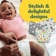 preview thumbnail 3 of 4, 1 Pack - Reusable Cloth Diaper Newborn