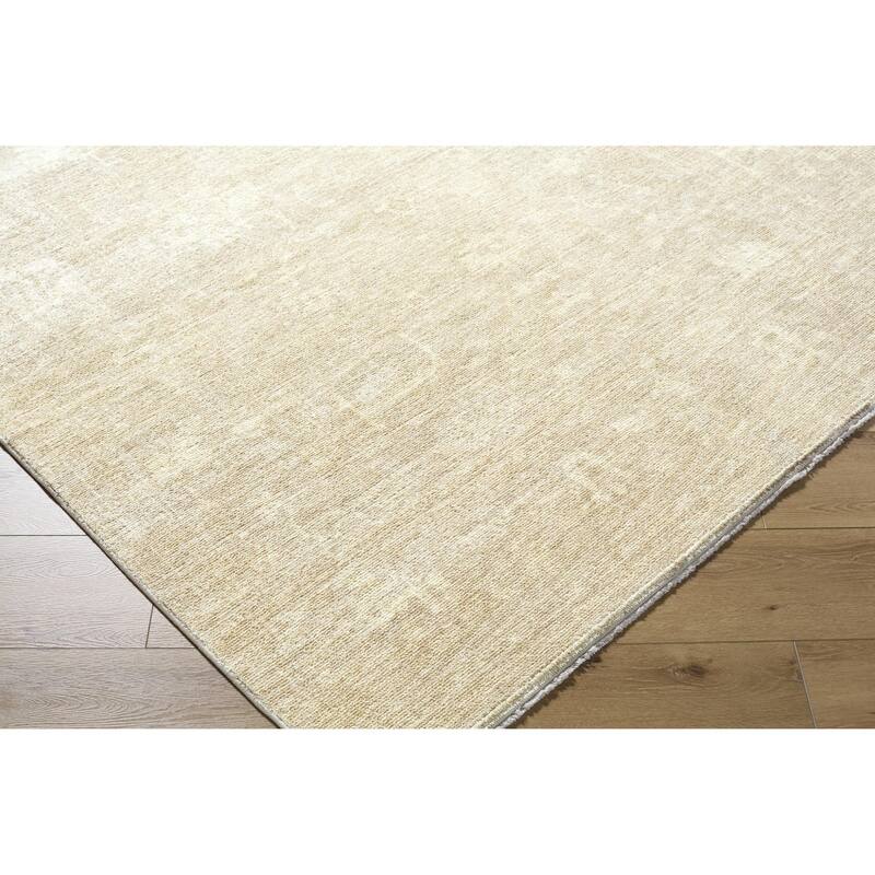 Galey Alix x Livabliss Fetscher III Vintage Damask Area Rug