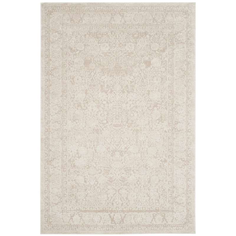 SAFAVIEH Reflection Zadie Modern Oriental Polyester Rug