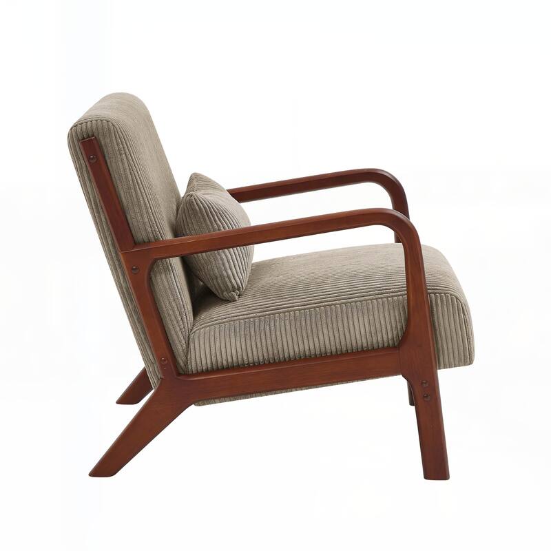 Wooden Lounge Chair