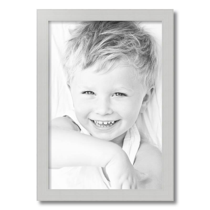 ArtToFrames Rustic Waves 15x22 Inch Picture Frame, 1.50 Inch Wood Poster Frame Available in Multiple Colors (56673-15x22)