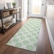 preview thumbnail 102 of 118, Machine Washable Indoor/ Outdoor Polka Dots Chantille Rug