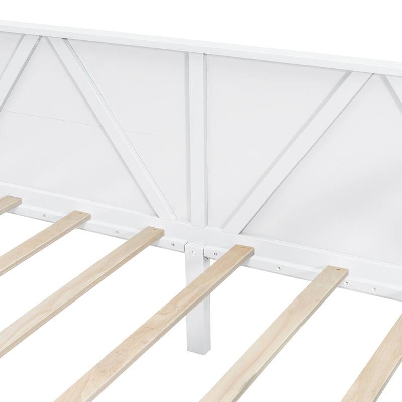 Twin size Wooden Daybed