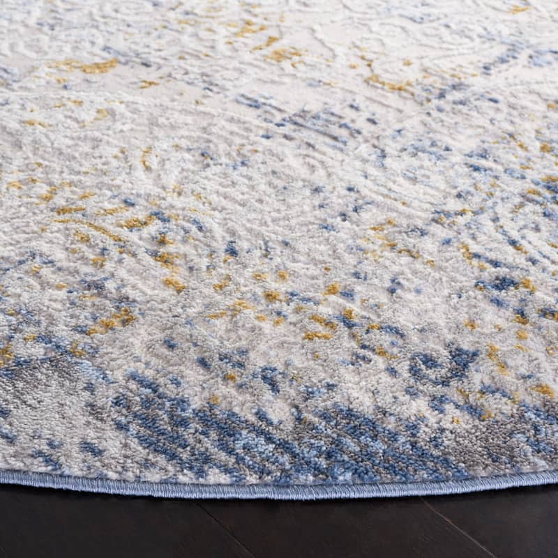 SAFAVIEH Palma Marliis Vintage Oriental Distressed Rug