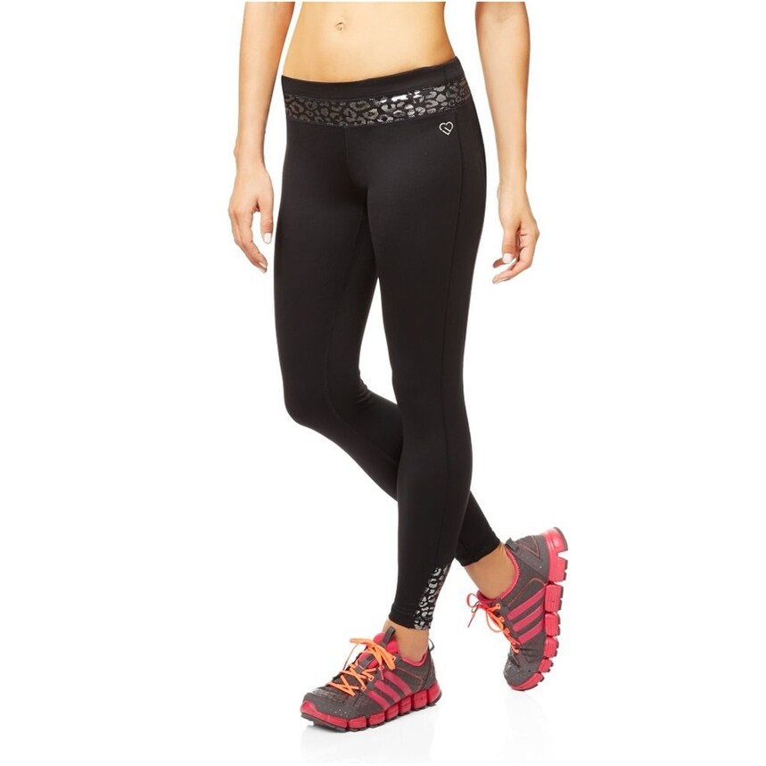 aeropostale black leggings