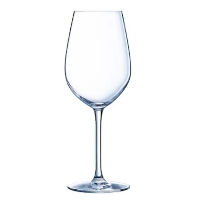 Luminarc Grand Estate 22-Ounce Stemmed Wine Glass, Set of 6