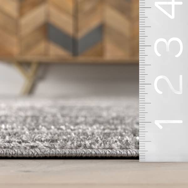 dimension image slide 0 of 2, Nuloom Xanthe Geometric Area Rug