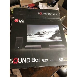 lg sj4r specs