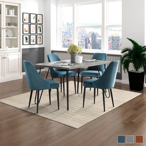 Rosalie 5-Piece Dining Set