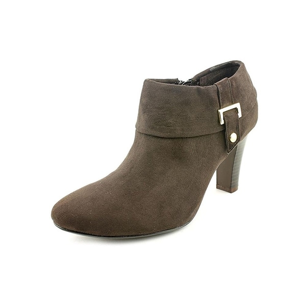 Karen Scott Nancyy Heeled Ankle Booties