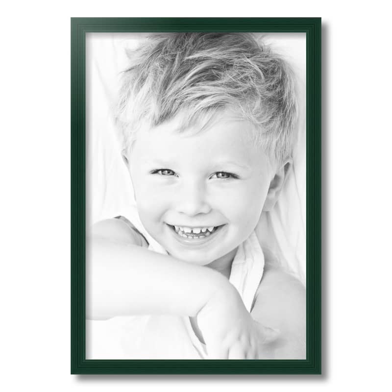ArtToFrames Classic Waves 15x22 Inch Picture Frame, 1.00 Inch Wood Poster Frame Available in Multiple Colors (60823-15x22)