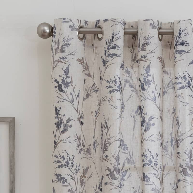 Miller Curtains Abeil Grommet Top Panel