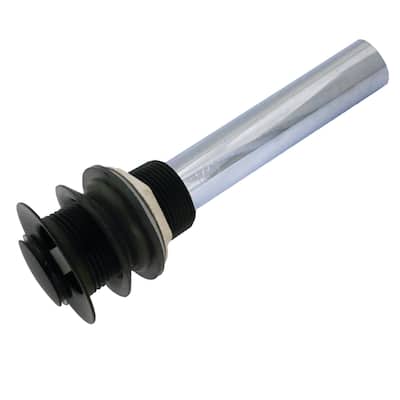 Trimscape Push Pop-Up Drain without Overflow