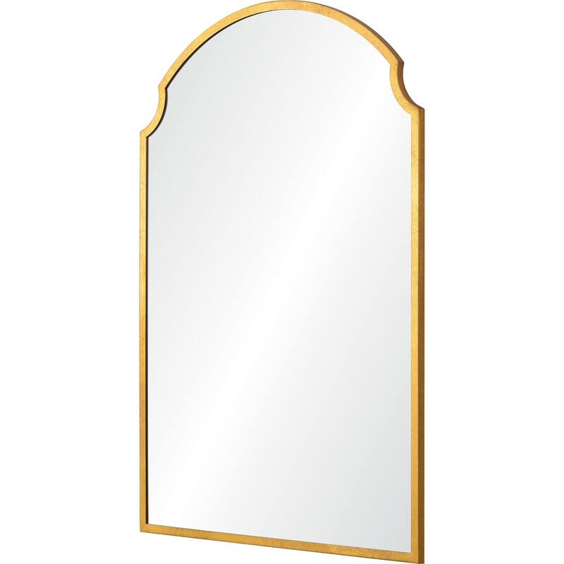 Renwil Christine Framed Gold Mirror - Large