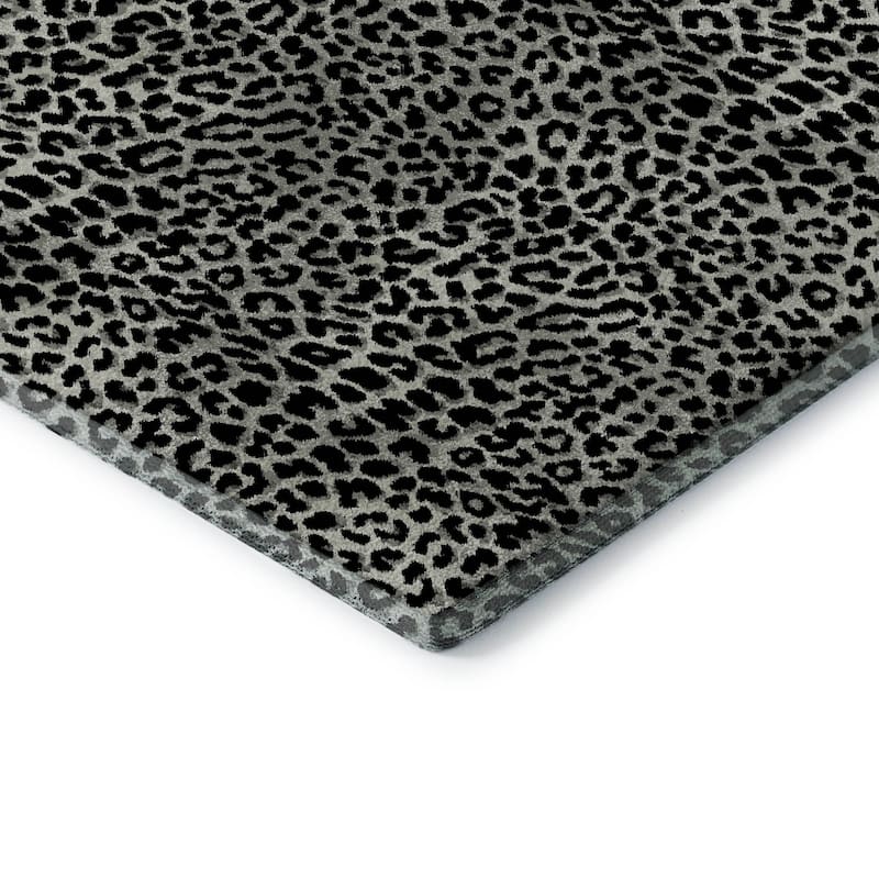 Premium Washable Super Soft Animal Print Mayfield Rug