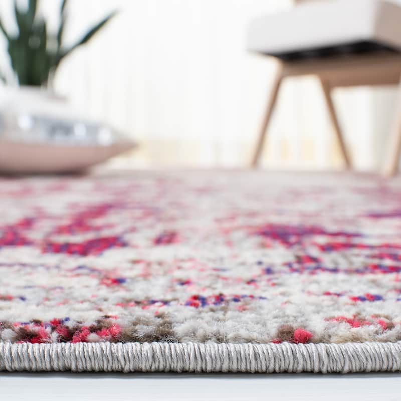 SAFAVIEH Madison Poranna Modern Abstract Rug