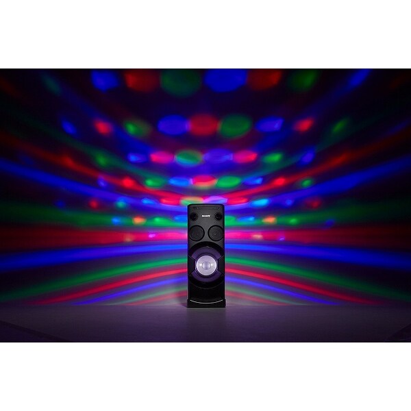 sony hifi music system 50000w