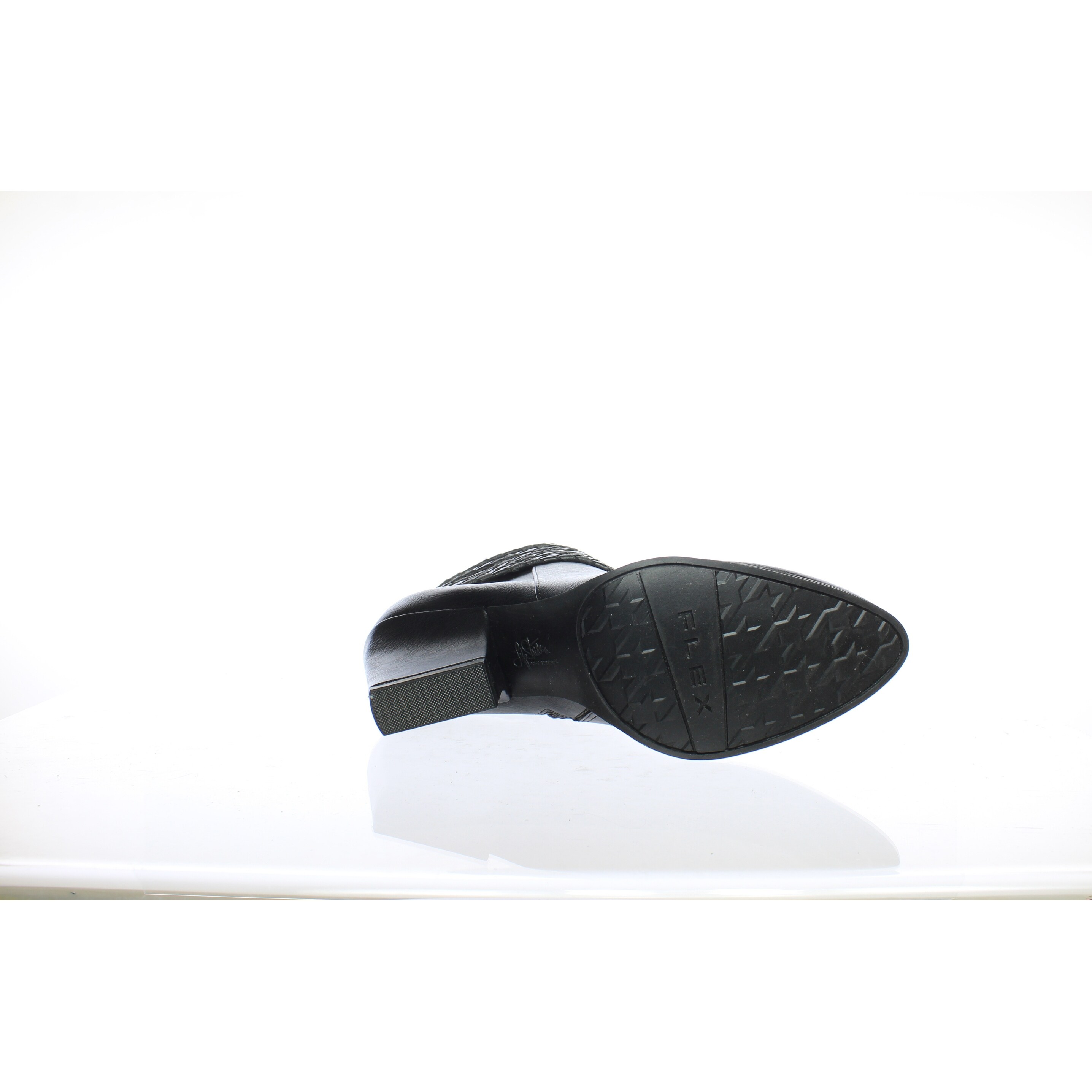 lifestride black booties