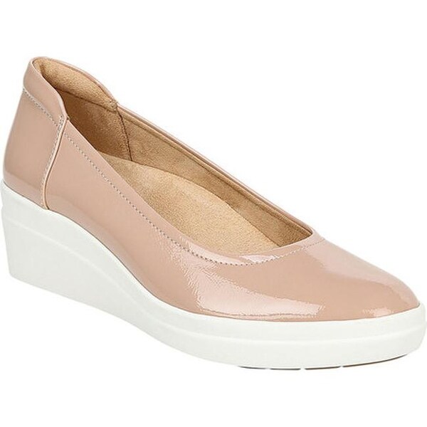 naturalizer sam wedge