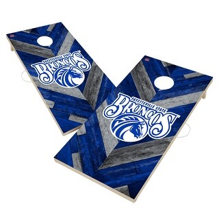 Fayetteville State University Broncos Cornhole Board Set