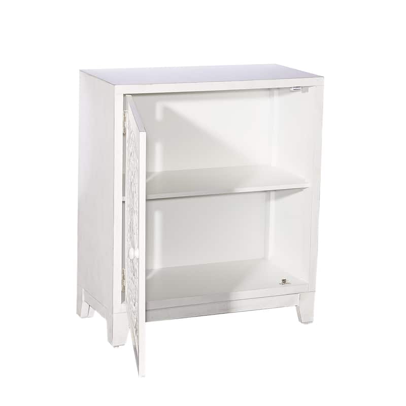 Linon Grace Cabinet