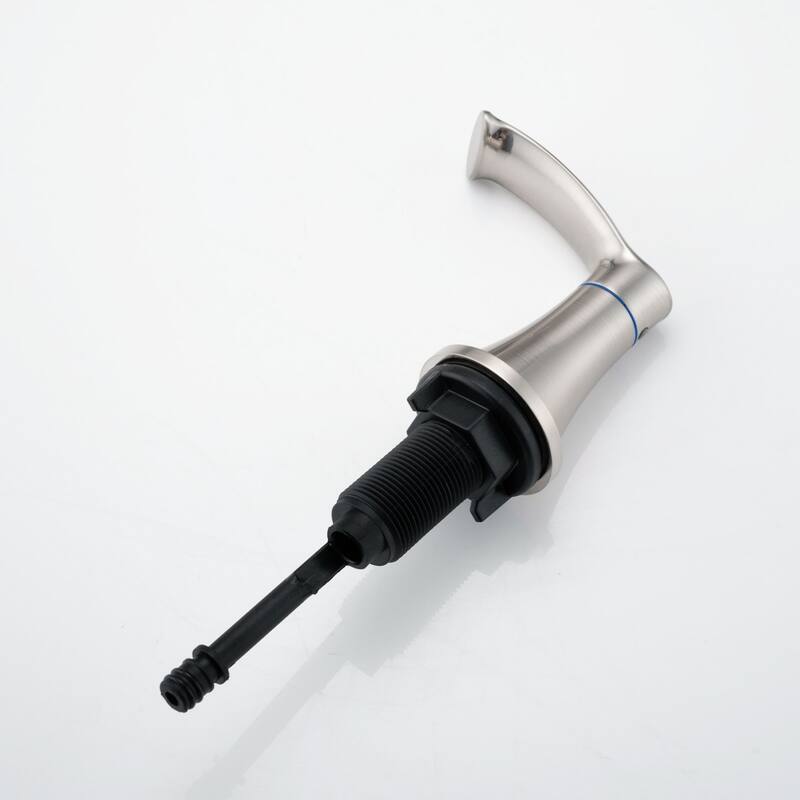 Adjustable Temperature Pull Out Sprayer Bathroom Faucet
