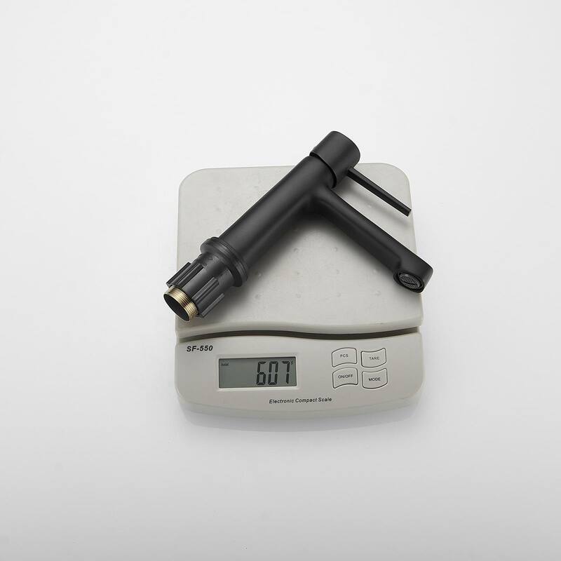 Modern Bathroom Faucet Bathroom Drip-Free Vanity Sink Faucet