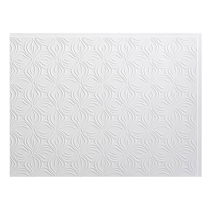 FASÄDE Lotus Decorative Vinyl Backsplash Panel