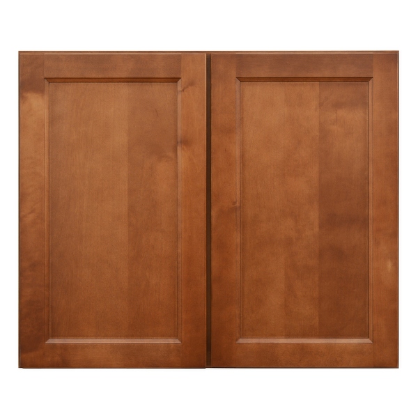  Sunny Wood ESW3630 A Ellisen 36 x 30 Double Door Wall 
