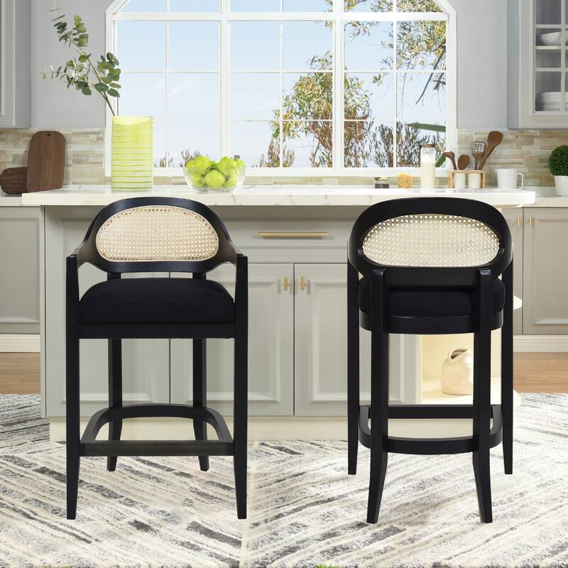 Mid Century Modern Counter Stool