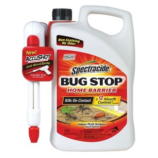 spectracide bug stop home barrier spectracide bug stop home barrier