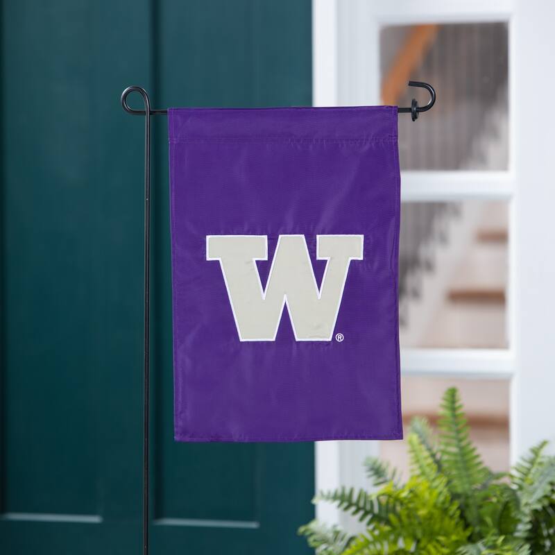 Applique Garden Flag, University of Missouri