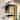 Modern Black Gold 1-Light Outdoor Wall Sconce Porch Patio Lantern Lamp - L5.9"*W7.5"*H13.2"