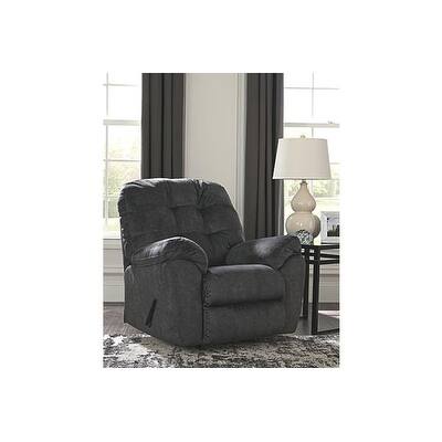 Signature Design by Ashley Accrington Rocker Recliner