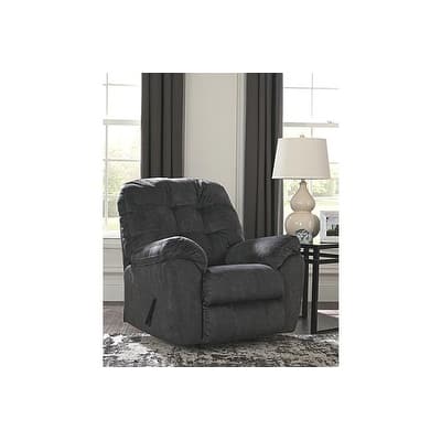 Signature Design by Ashley Accrington Rocker Recliner