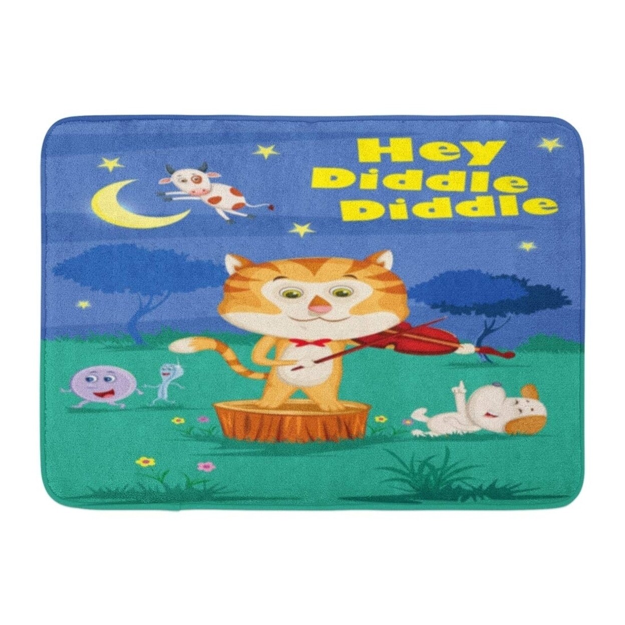 nursery story in english