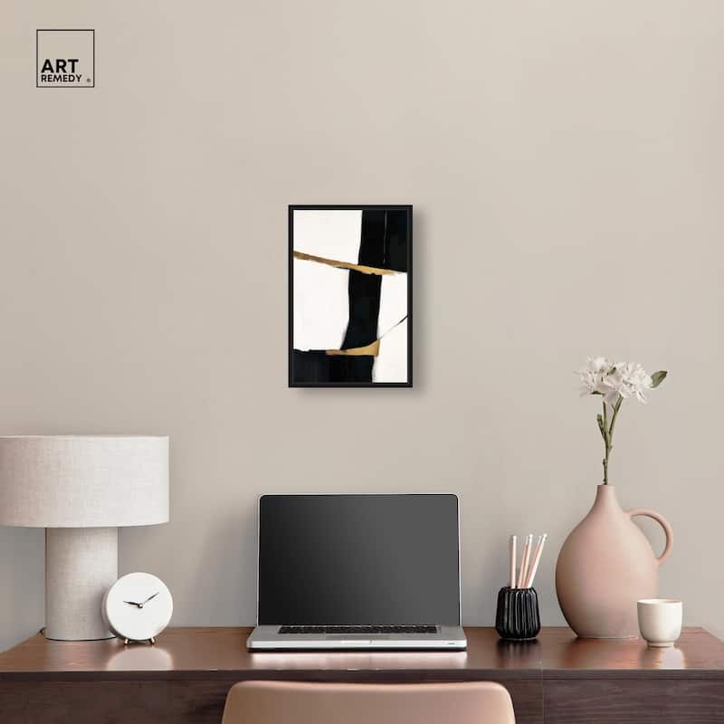 Nexus Counterbalance II Canvas by Art Remedy