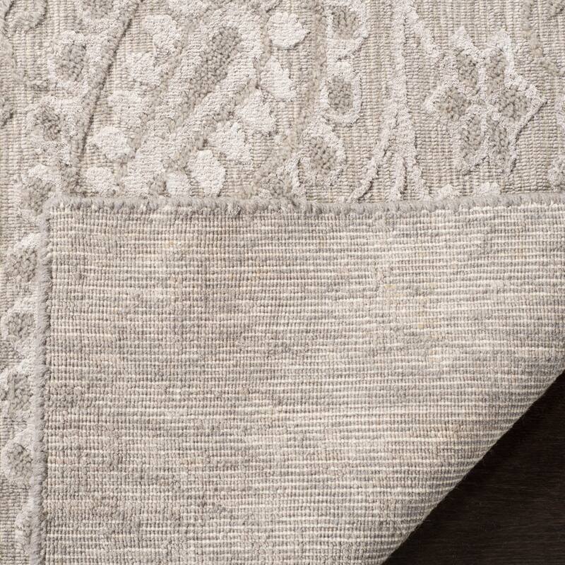 SAFAVIEH Handmade Mirage Susie Paisley Modern Abstract Viscose Rug