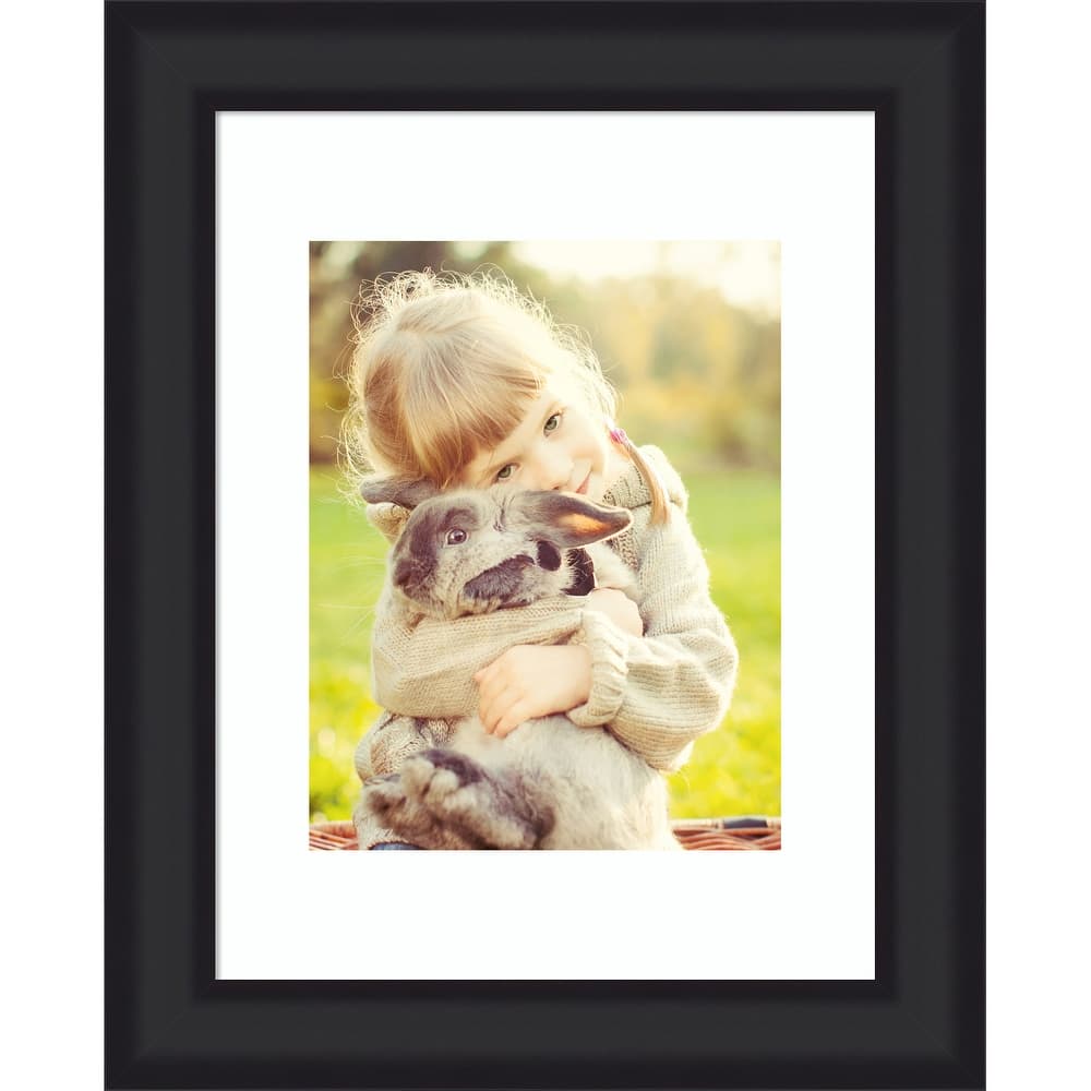 Oliver Narrow Framed Picture Frame, Photo Frame