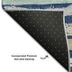 preview thumbnail 10 of 132, Premium Washable Super Soft Stripe Mayfield Rug