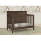 preview thumbnail 1 of 8, Penelope 6-in-1 Convertible Crib - Greenguard Gold Certified