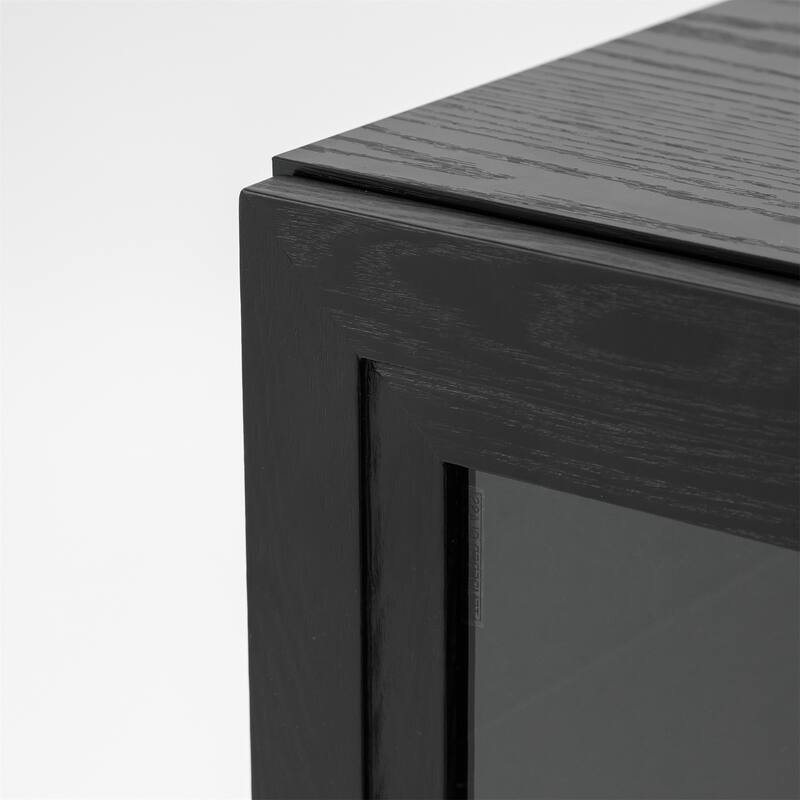 Classic Storage Cabinet with Adjustable Shelves
