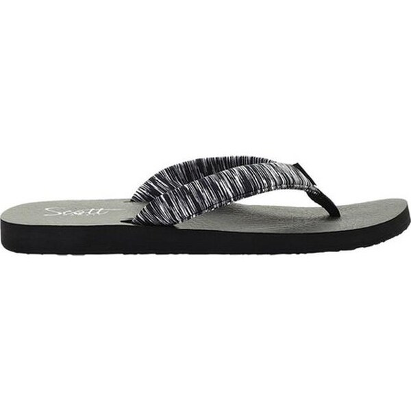 scott hawaii women's flip flops