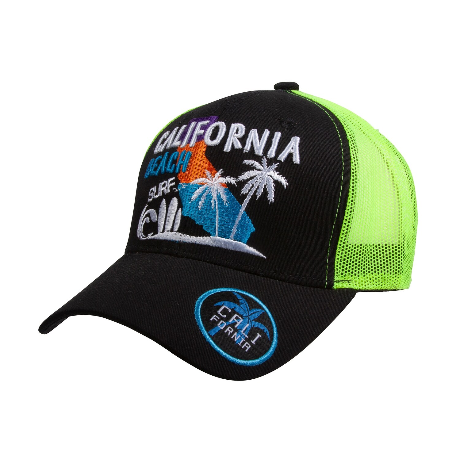 california beach hat