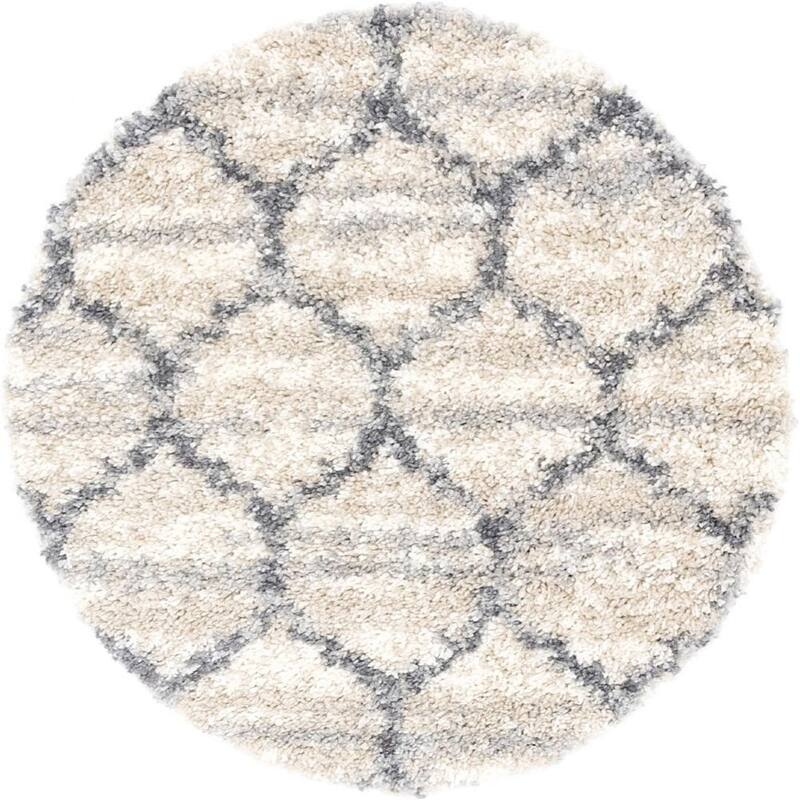 Shag Brico Collection Area Rug