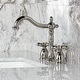 preview thumbnail 38 of 40, Heritage 8 in. Widespread Bathroom Faucet Polished Nickel