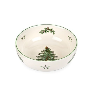 Spode Christmas Tree 7 Inch Individual Bowl
