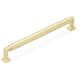 Option Satin Brass