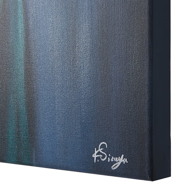Renwil Leandre Canvas Wall Art - Multi-Color