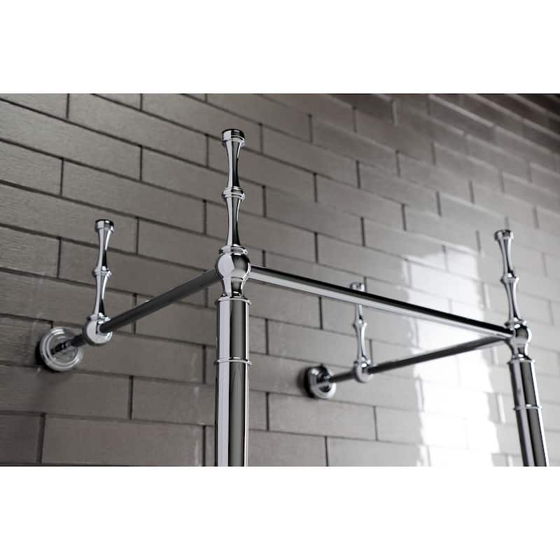 Kingston Brass Edwardian Brass Console Sink Legs